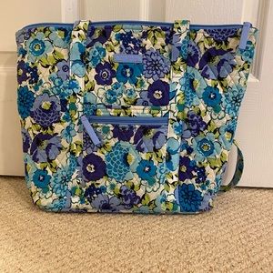 Vera Bradley tote.